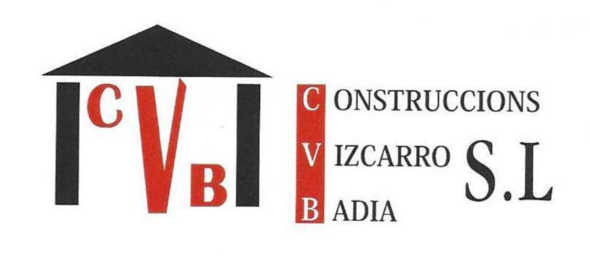 Logo de Construccions Vizcarro Badia S.L.
